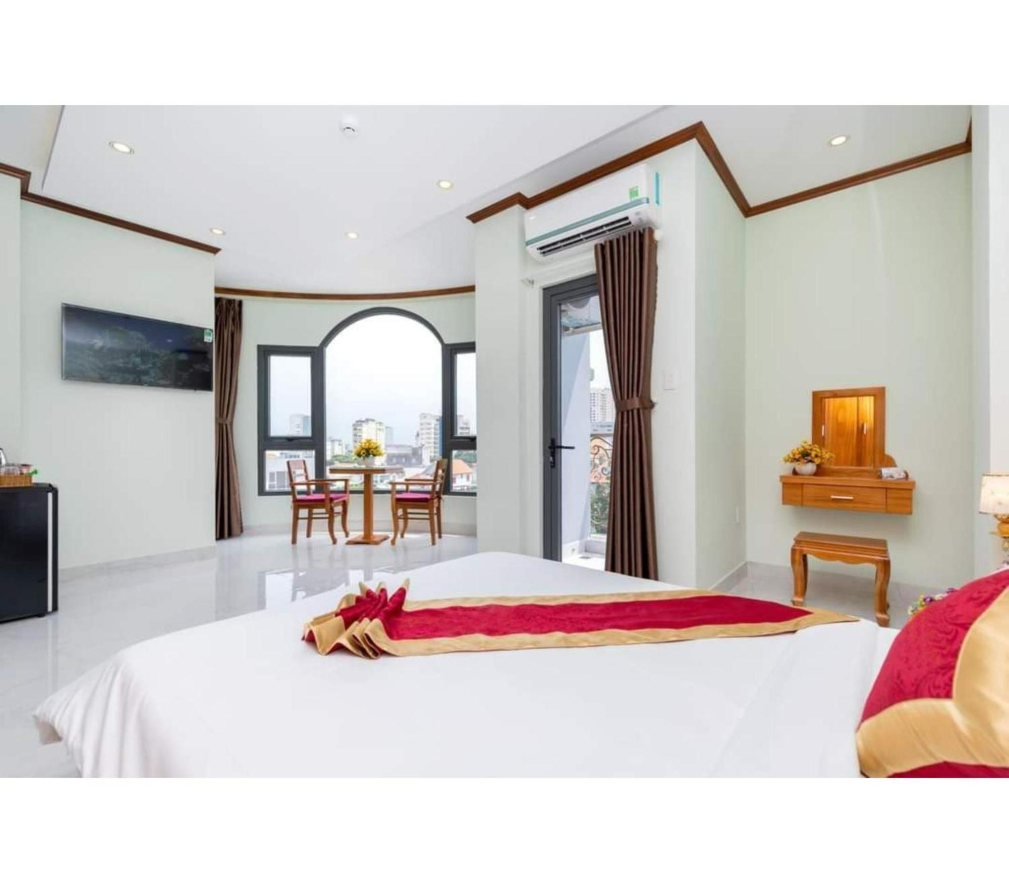 Oyo 1216 Ha Hotel ブンタオ エクステリア 写真