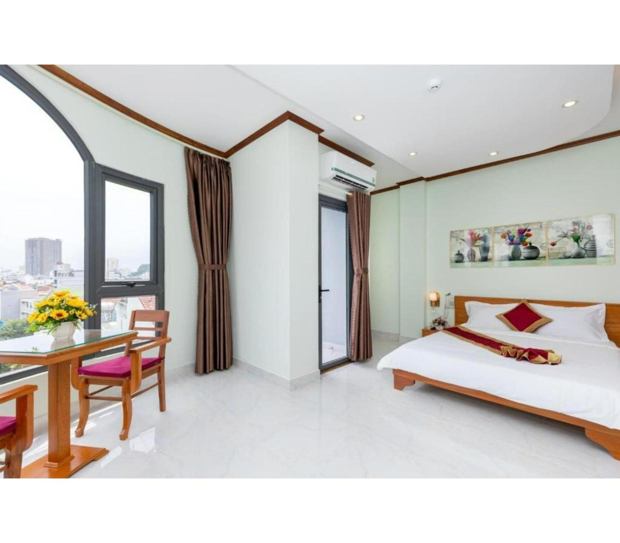 Oyo 1216 Ha Hotel ブンタオ エクステリア 写真