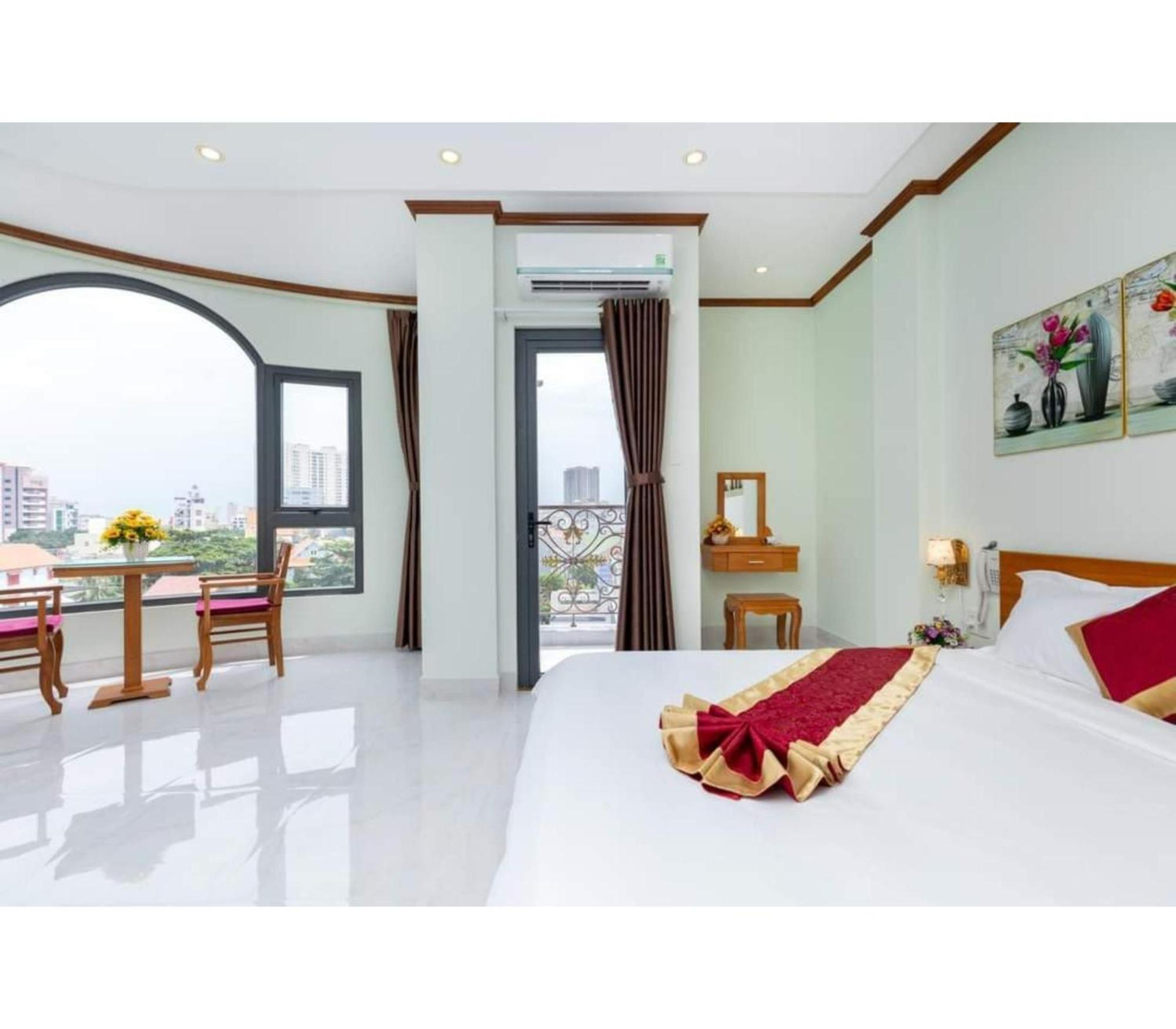 Oyo 1216 Ha Hotel ブンタオ エクステリア 写真