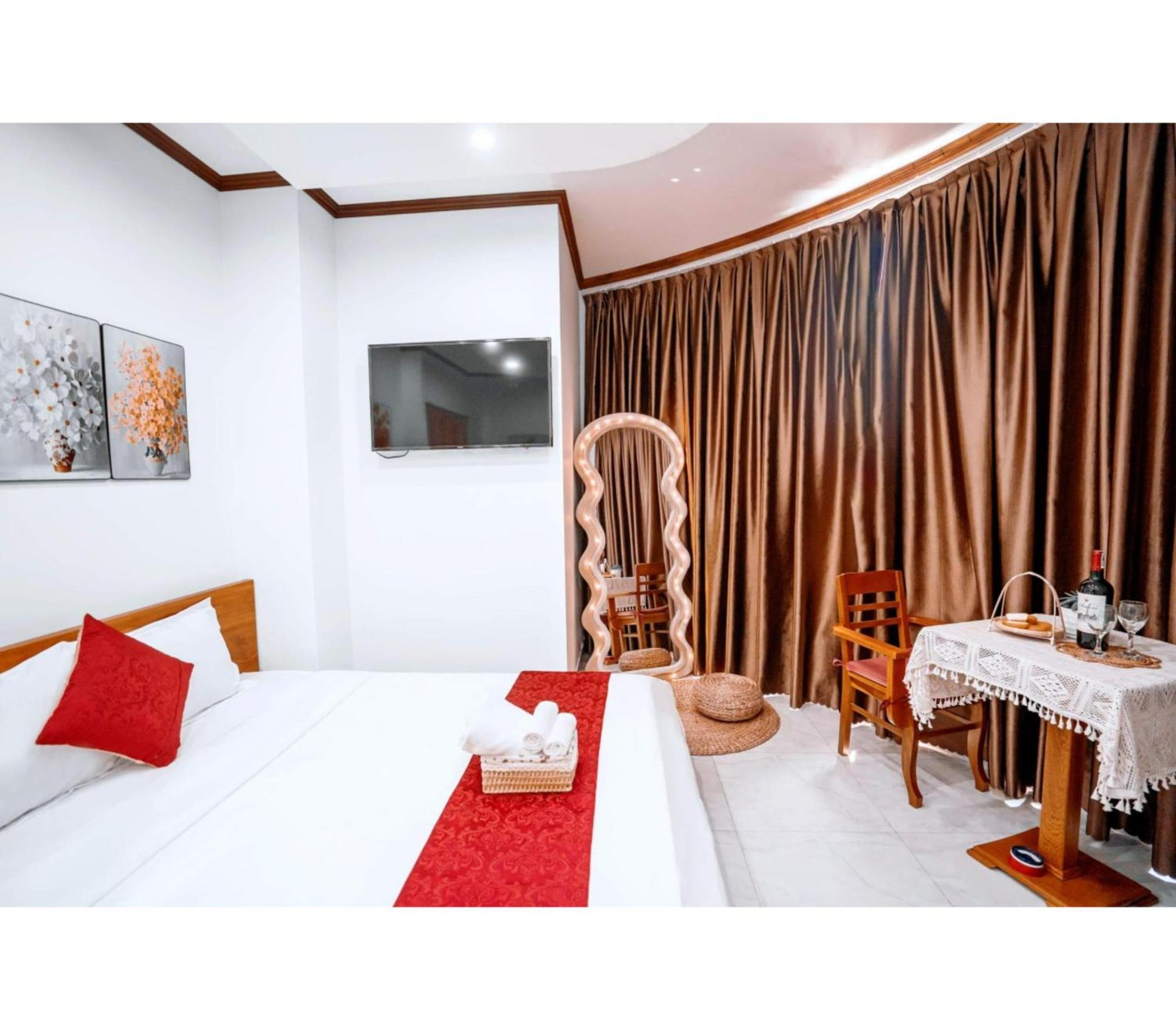 Oyo 1216 Ha Hotel ブンタオ エクステリア 写真