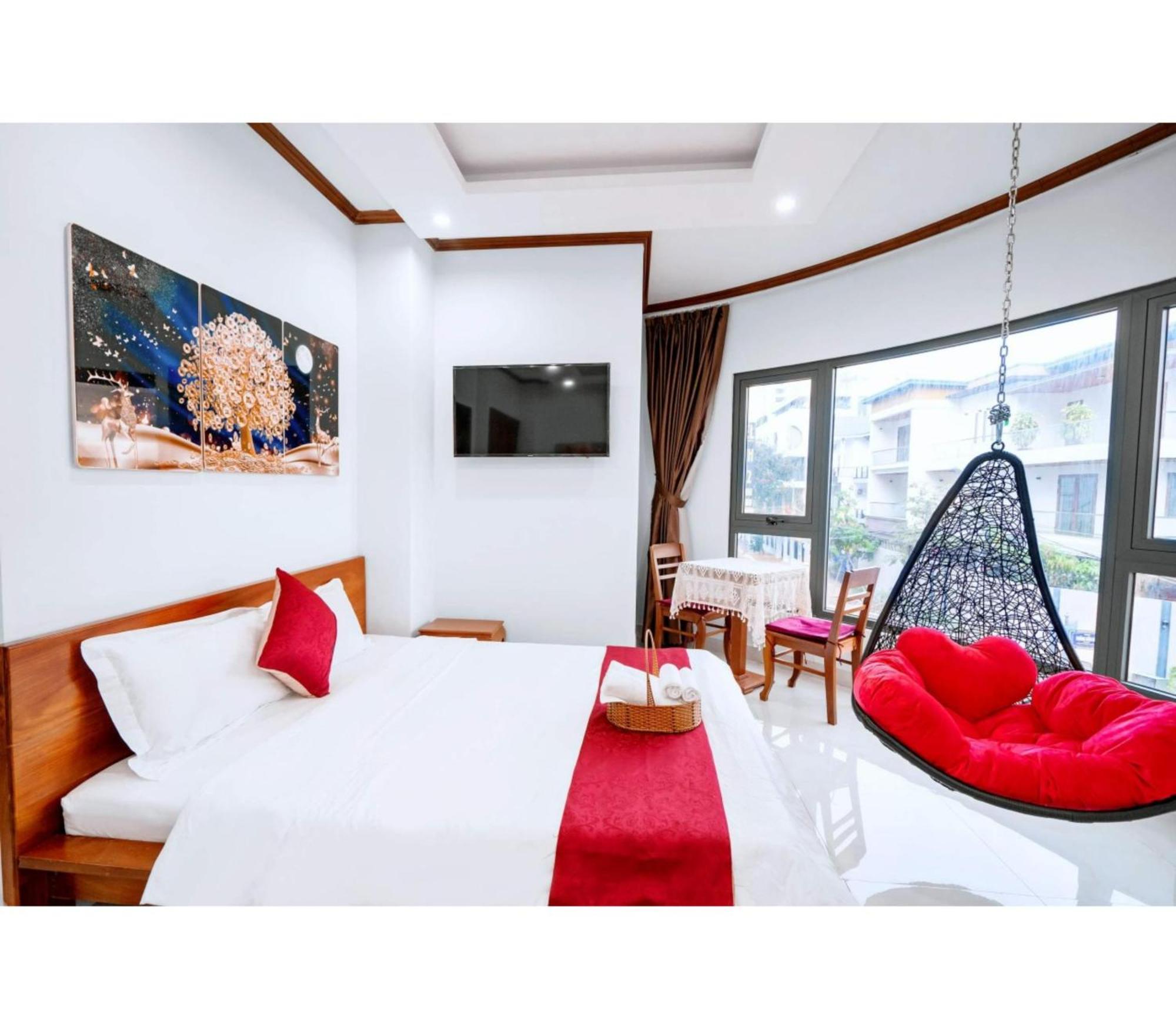 Oyo 1216 Ha Hotel ブンタオ エクステリア 写真