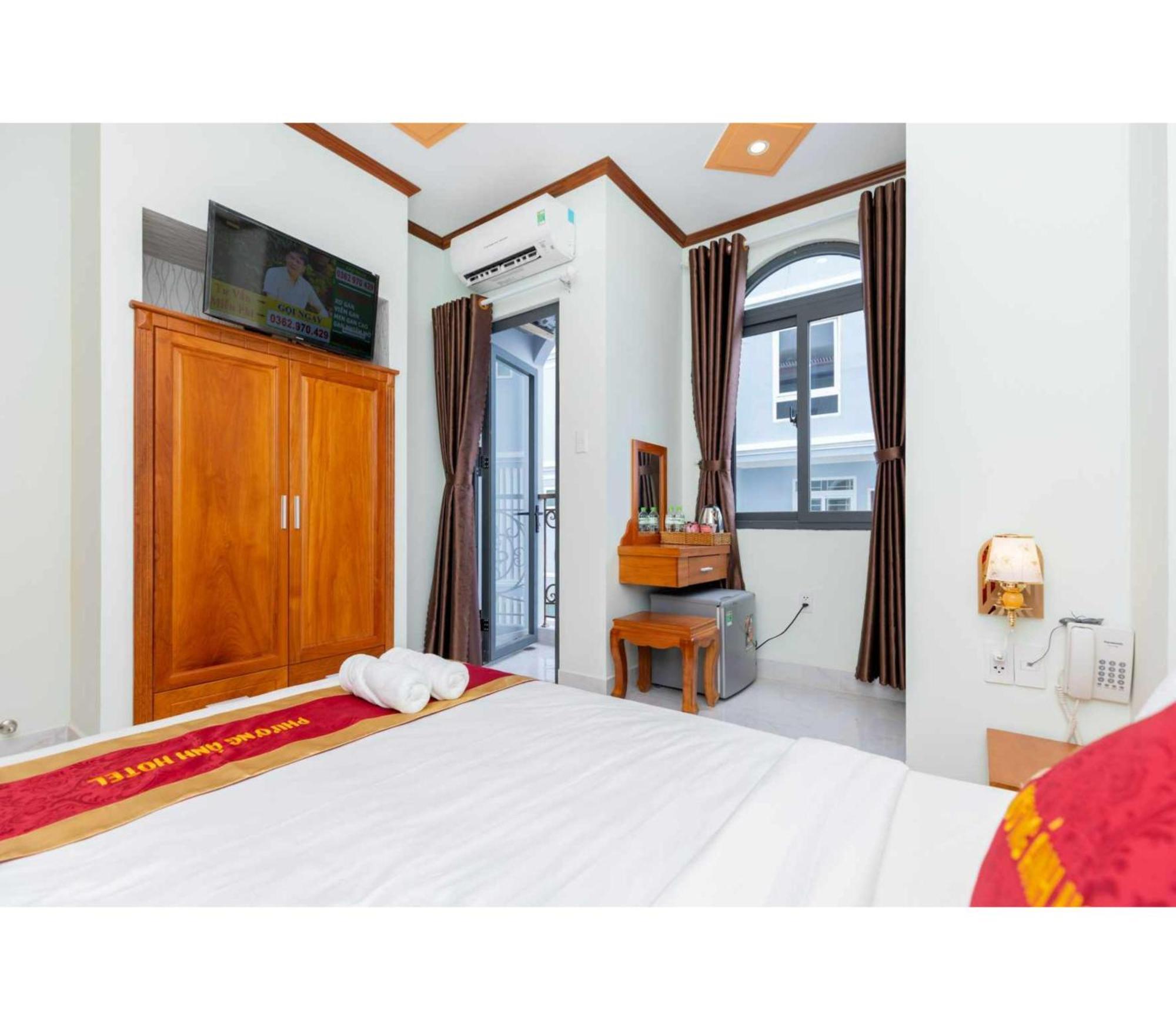 Oyo 1216 Ha Hotel ブンタオ エクステリア 写真