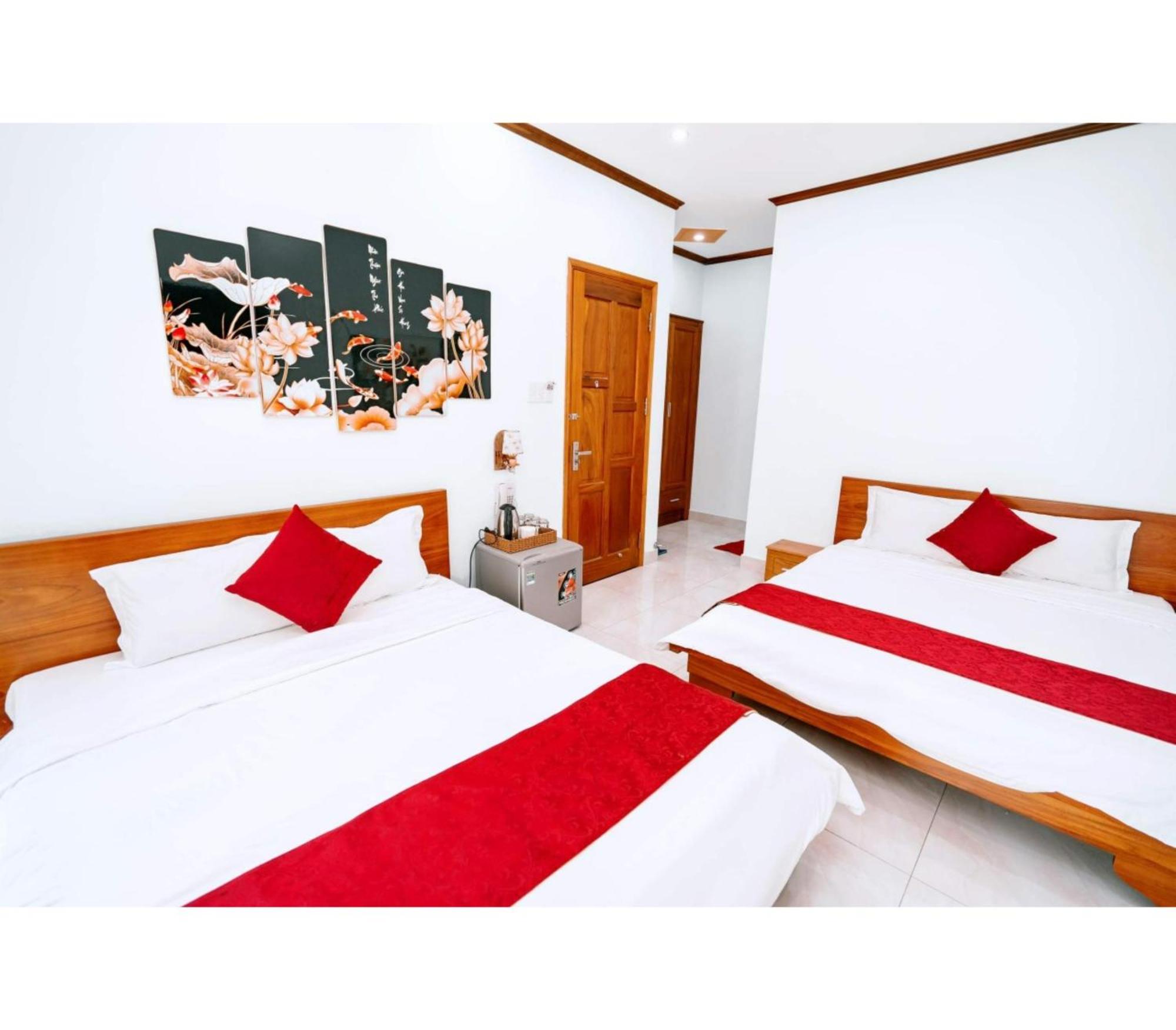 Oyo 1216 Ha Hotel ブンタオ エクステリア 写真