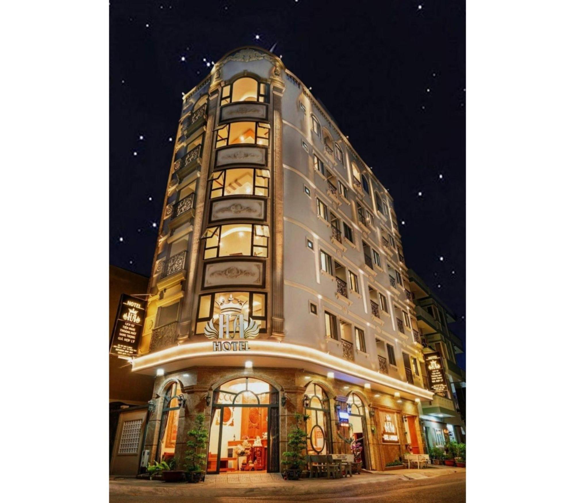 Oyo 1216 Ha Hotel ブンタオ エクステリア 写真