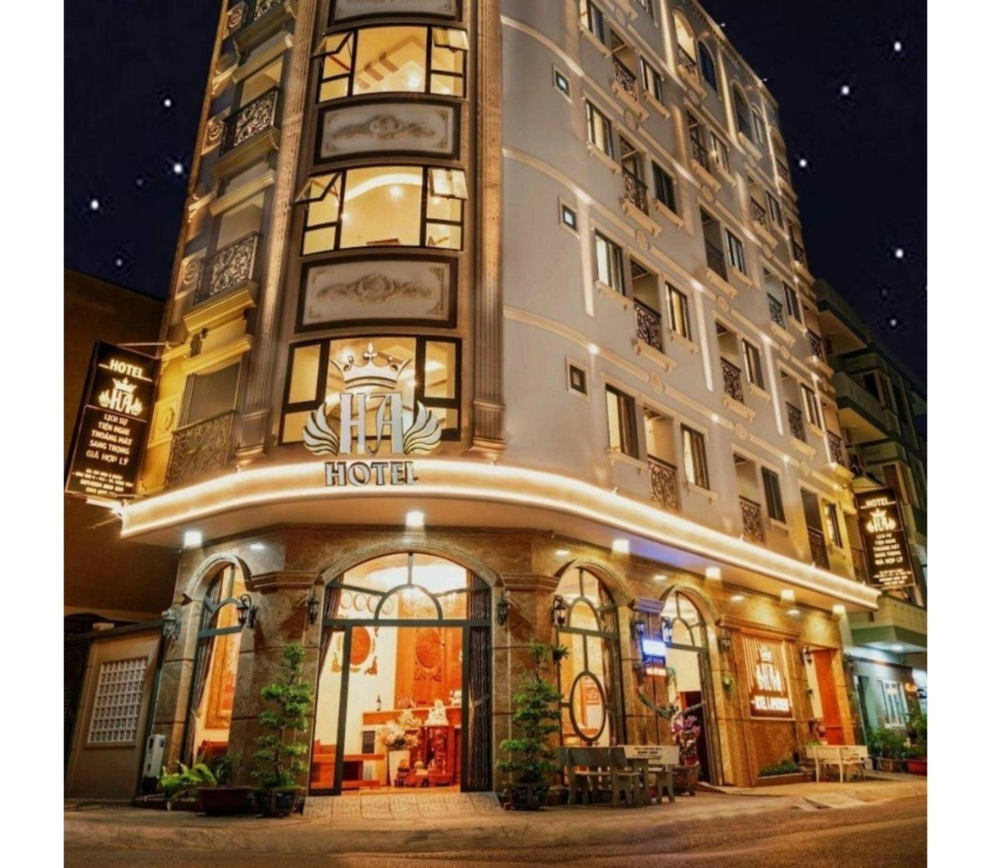 Oyo 1216 Ha Hotel ブンタオ エクステリア 写真