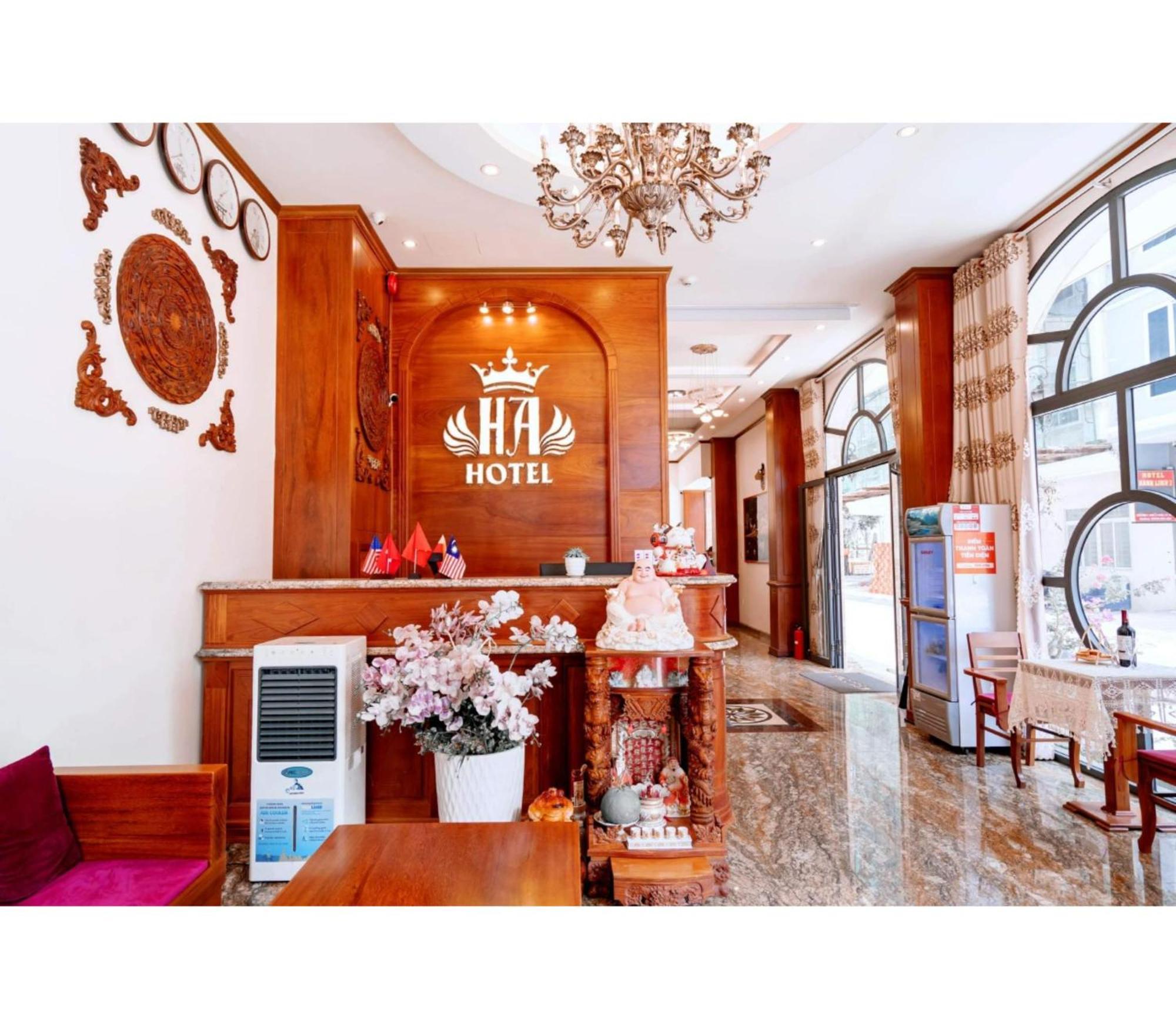 Oyo 1216 Ha Hotel ブンタオ エクステリア 写真